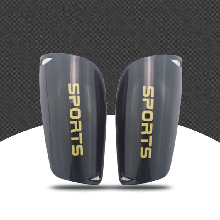 Shin Guards with Pocket