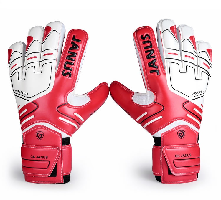 Two Tone Design Goalkeeper Gloves