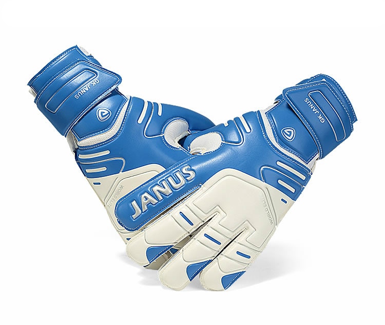 Two Tone Design Goalkeeper Gloves