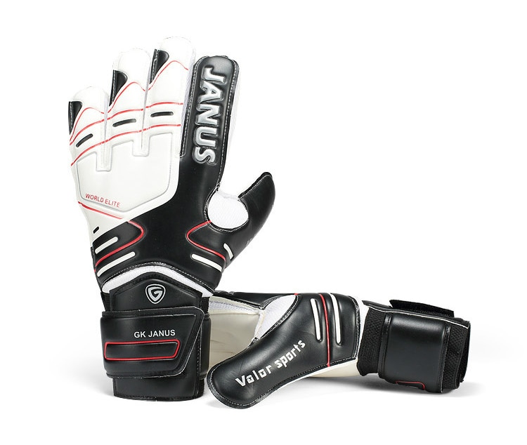 Two Tone Design Goalkeeper Gloves