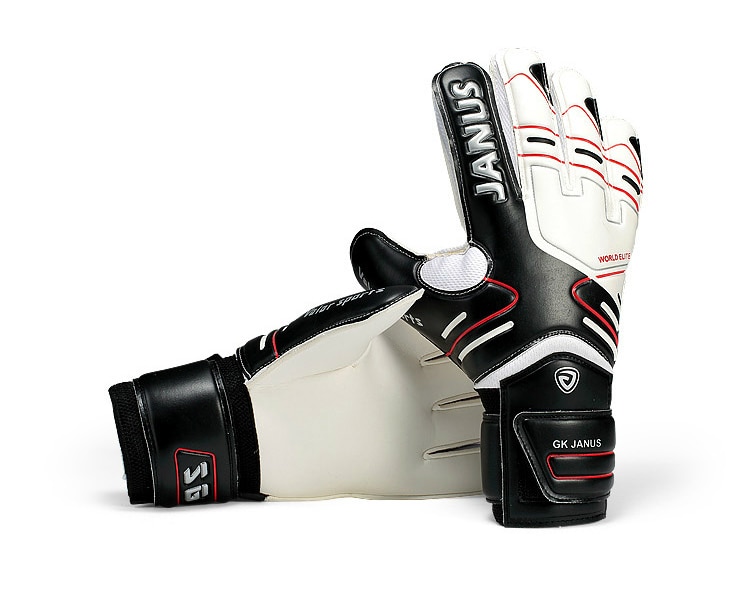Two Tone Design Goalkeeper Gloves