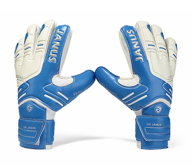 Two Tone Design Goalkeeper Gloves