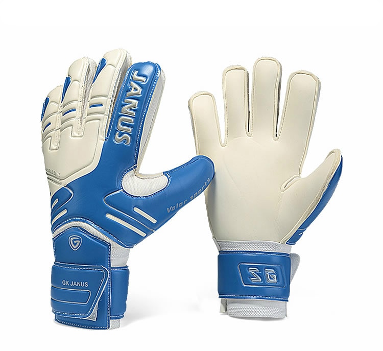 Two Tone Design Goalkeeper Gloves