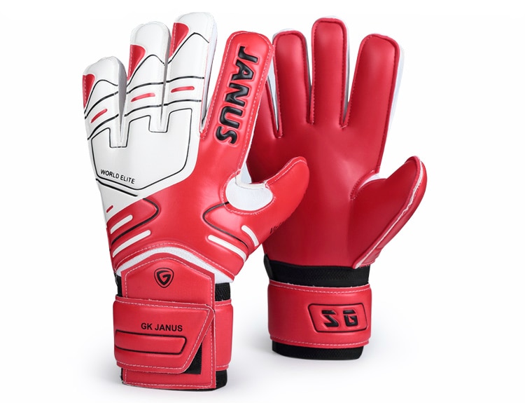 Two Tone Design Goalkeeper Gloves