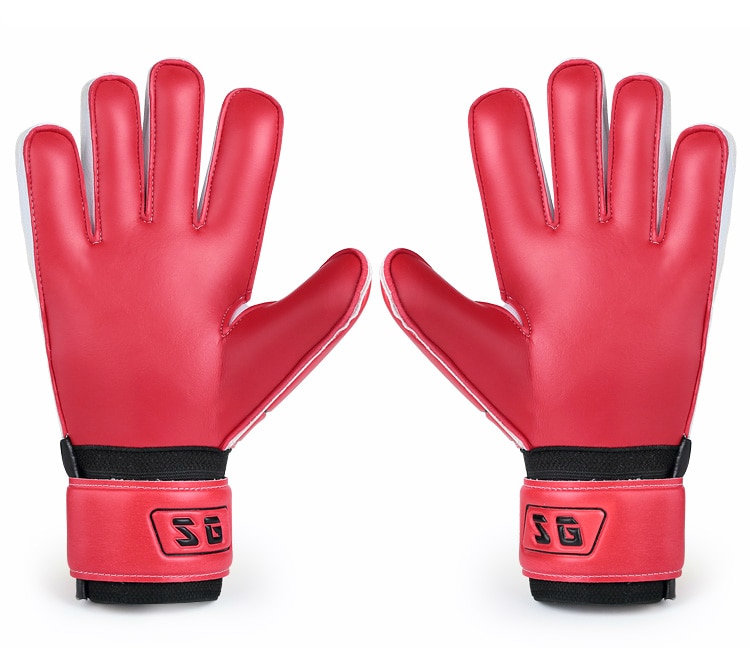 Two Tone Design Goalkeeper Gloves