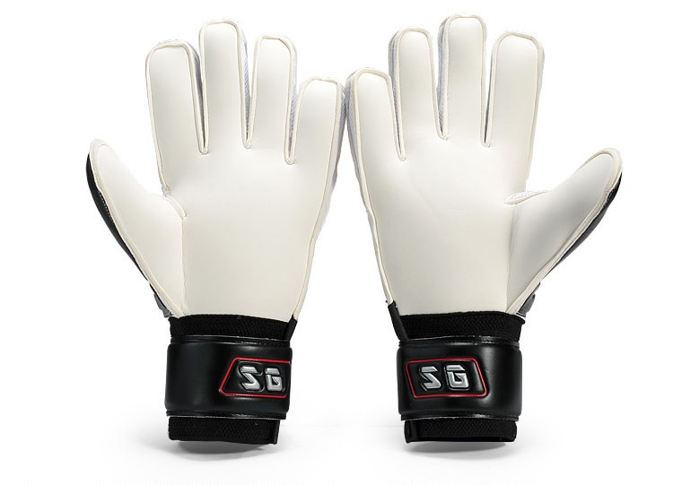 Two Tone Design Goalkeeper Gloves