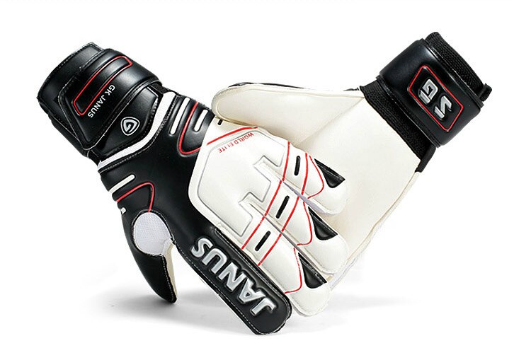 Two Tone Design Goalkeeper Gloves