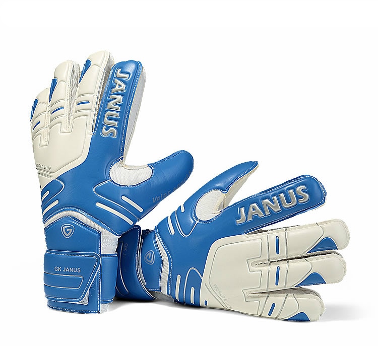 Two Tone Design Goalkeeper Gloves