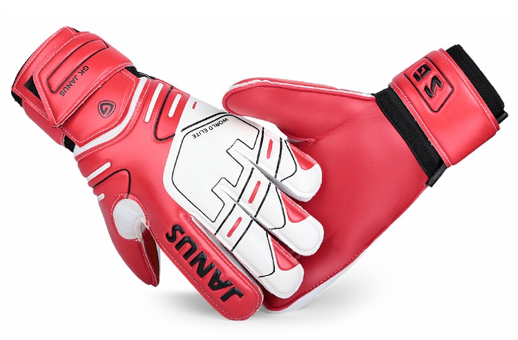 Two Tone Design Goalkeeper Gloves