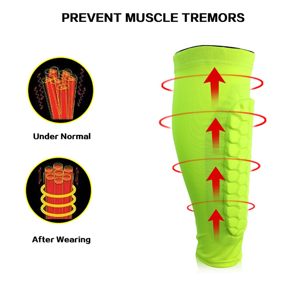 Honeycomb Shin Guard