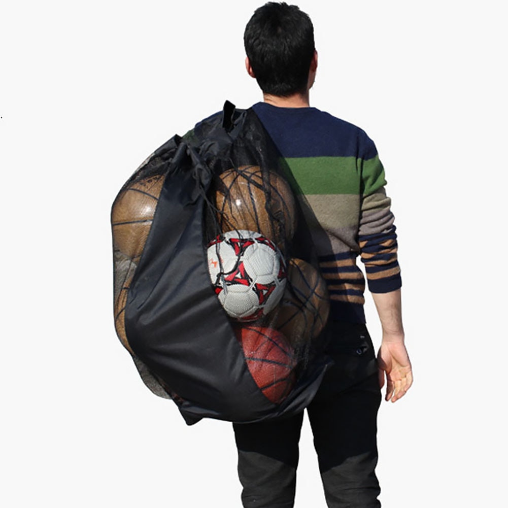 Large Capacity Soccer Ball Bag