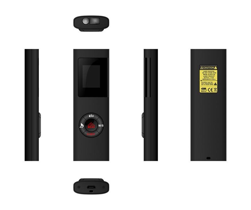 Mini Laser Distance Meter