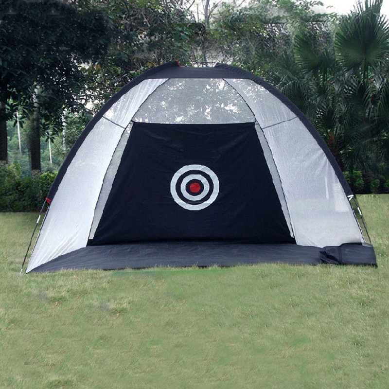 Outdoor Golf Practicing Net Tent