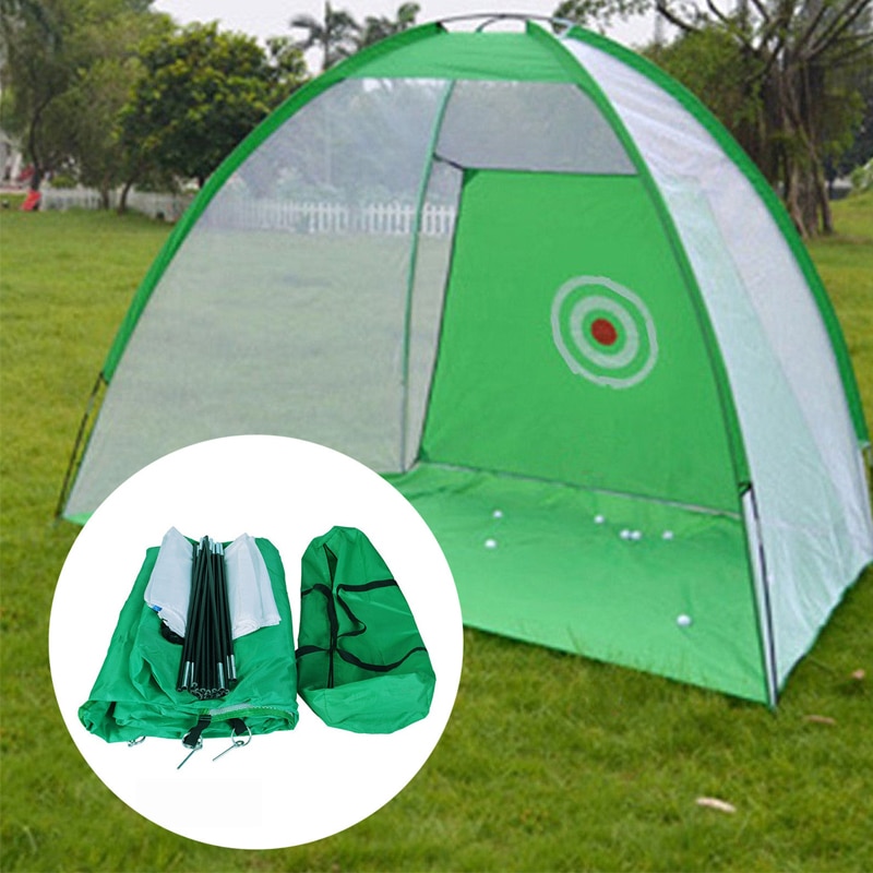 Outdoor Golf Practicing Net Tent