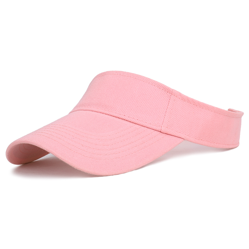 Unisex Adjustable Cotton Golf Sun Visor