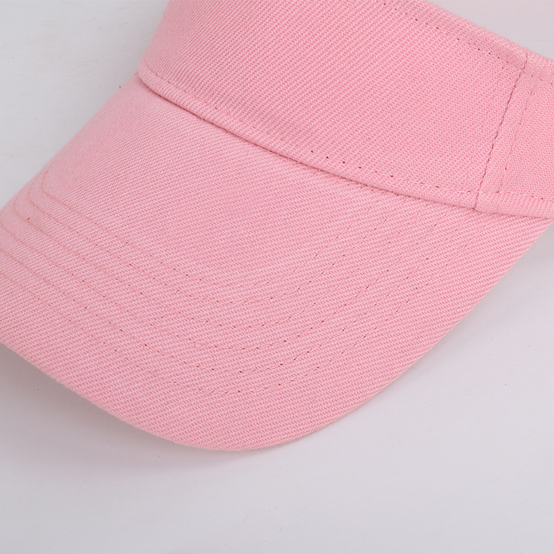 Unisex Adjustable Cotton Golf Sun Visor