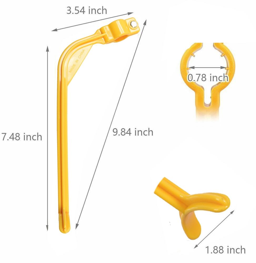 Beginner's Golf Swing Trainer with Elastic Bands