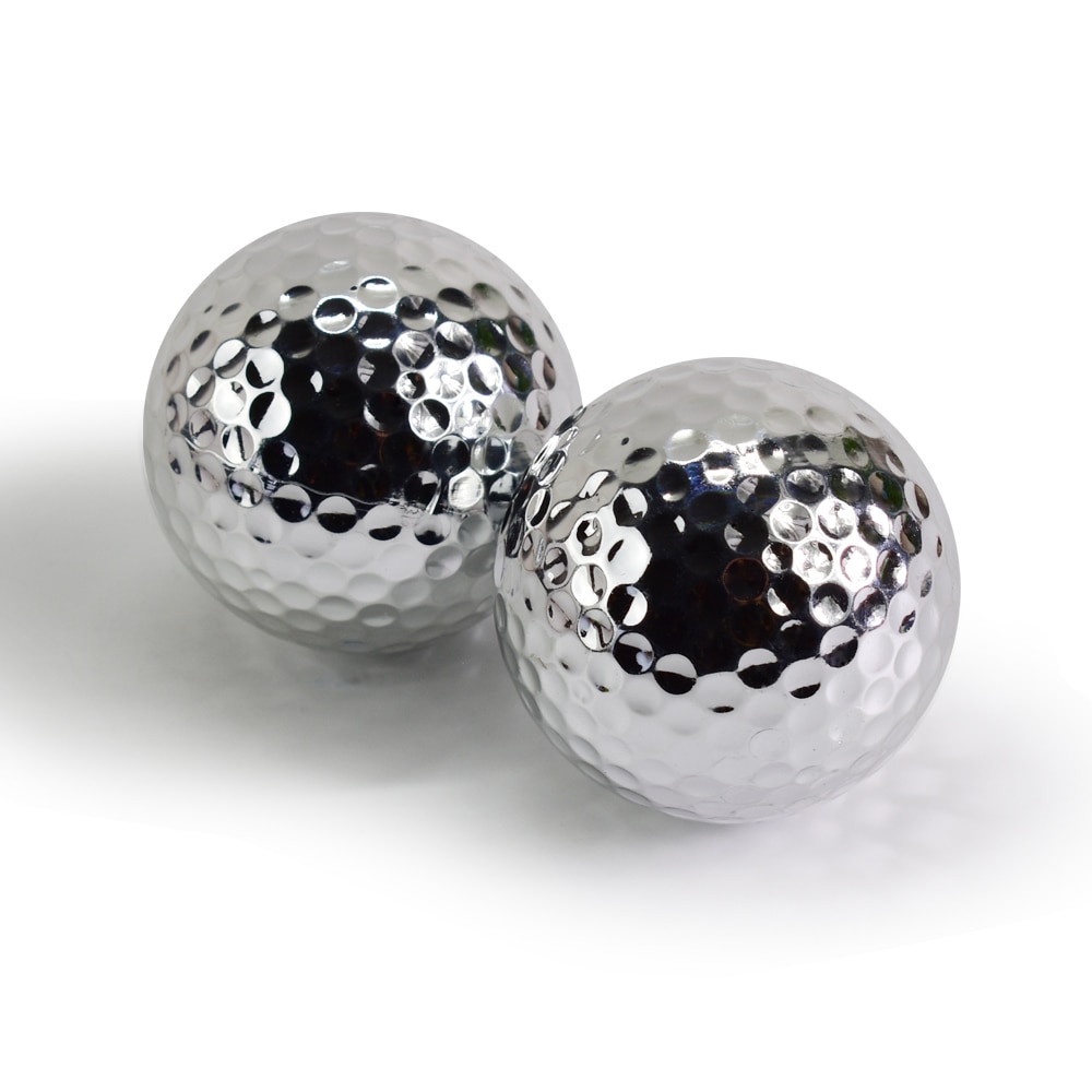 Golden Balls for Golf Practice