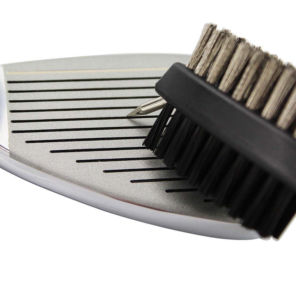 Golf Club Key Chain Brush