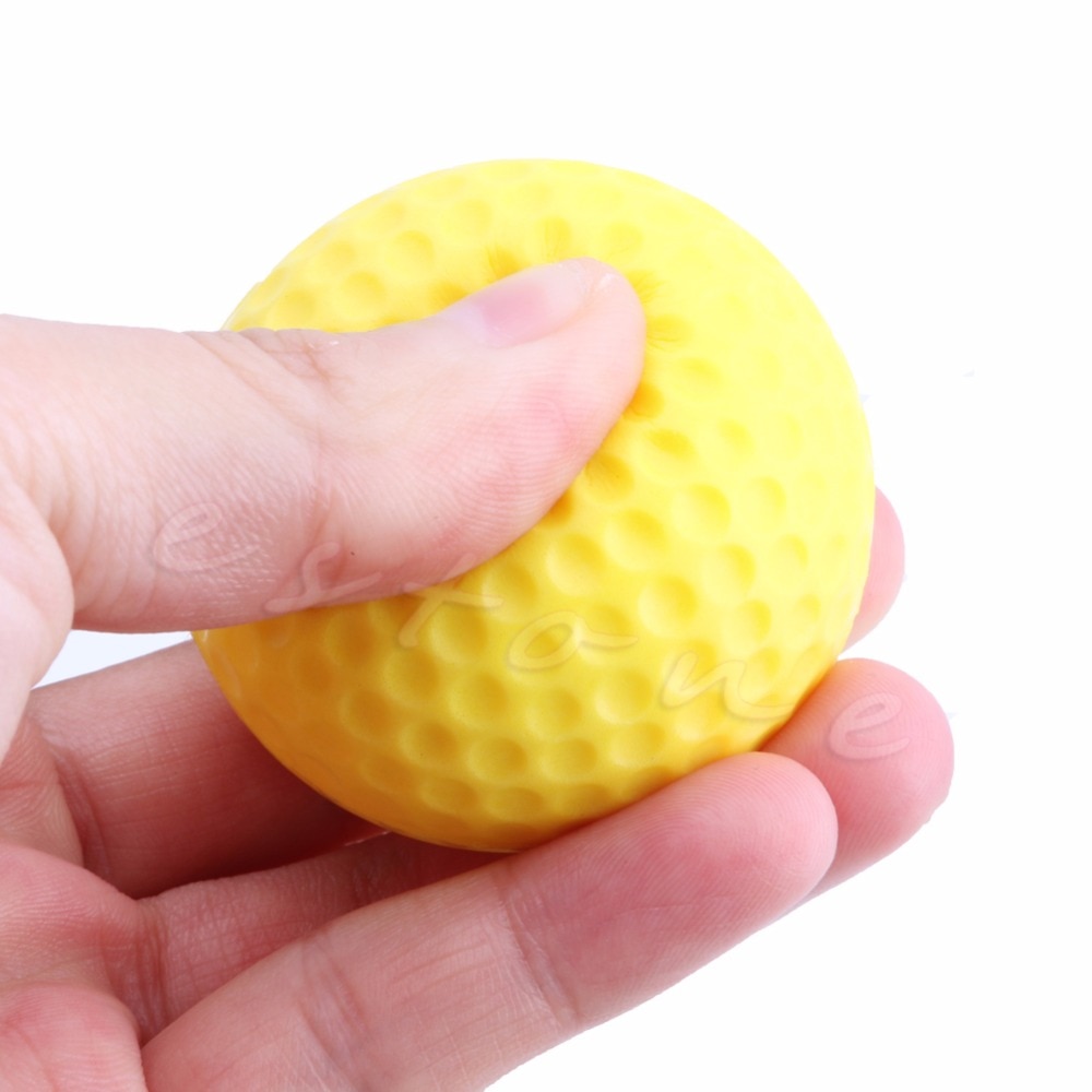 Foam Golf Balls 10 pcs Set