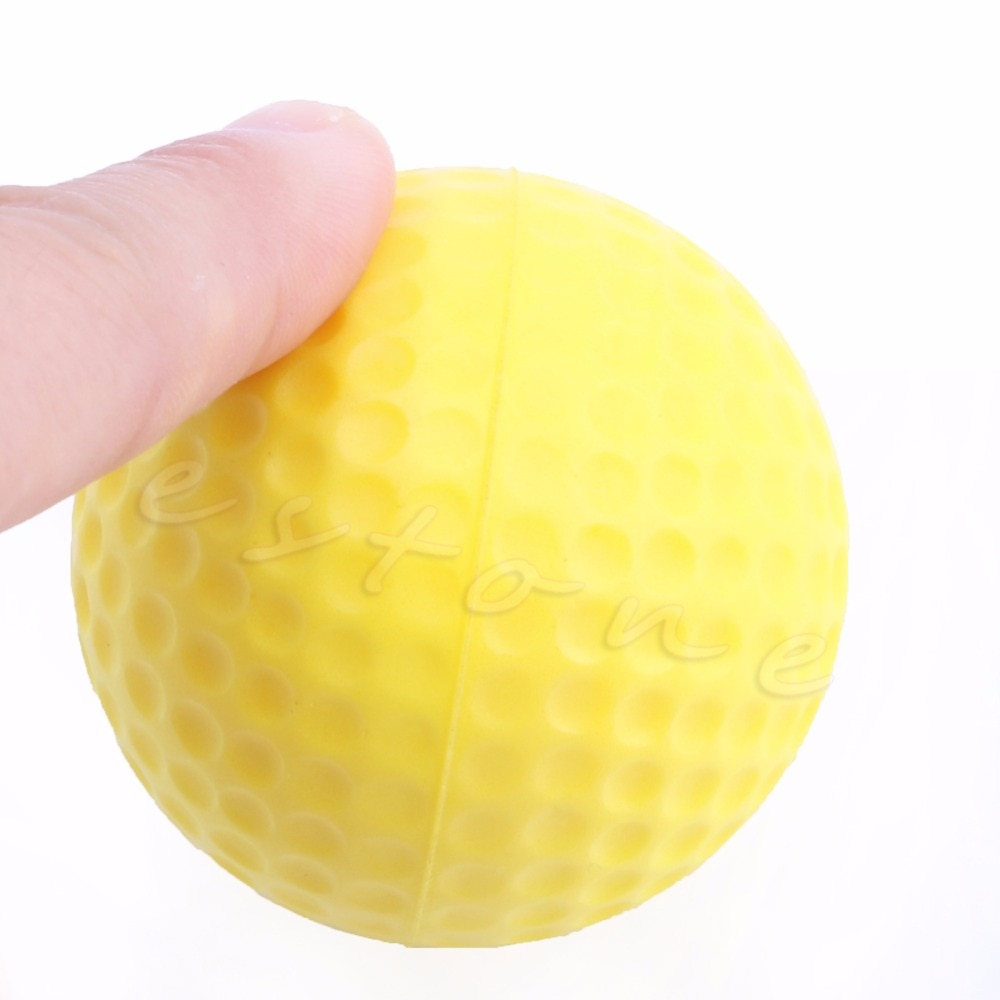 Foam Golf Balls 10 pcs Set