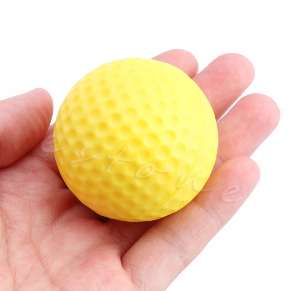 Foam Golf Balls 10 pcs Set