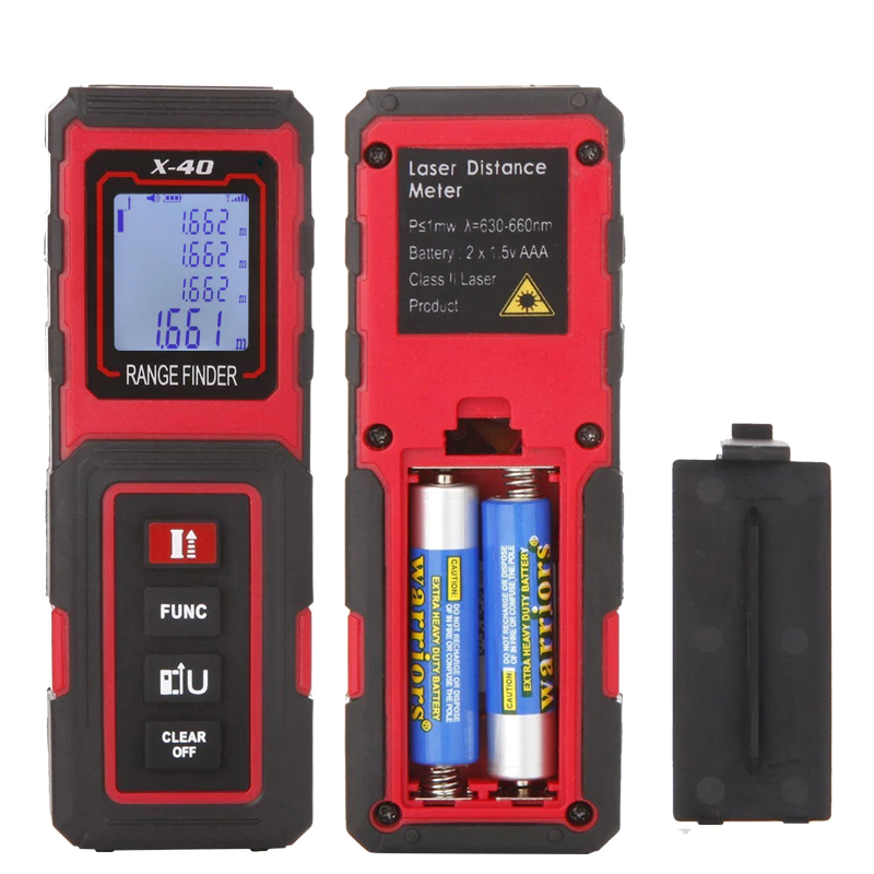 Laser Long Distance Meter