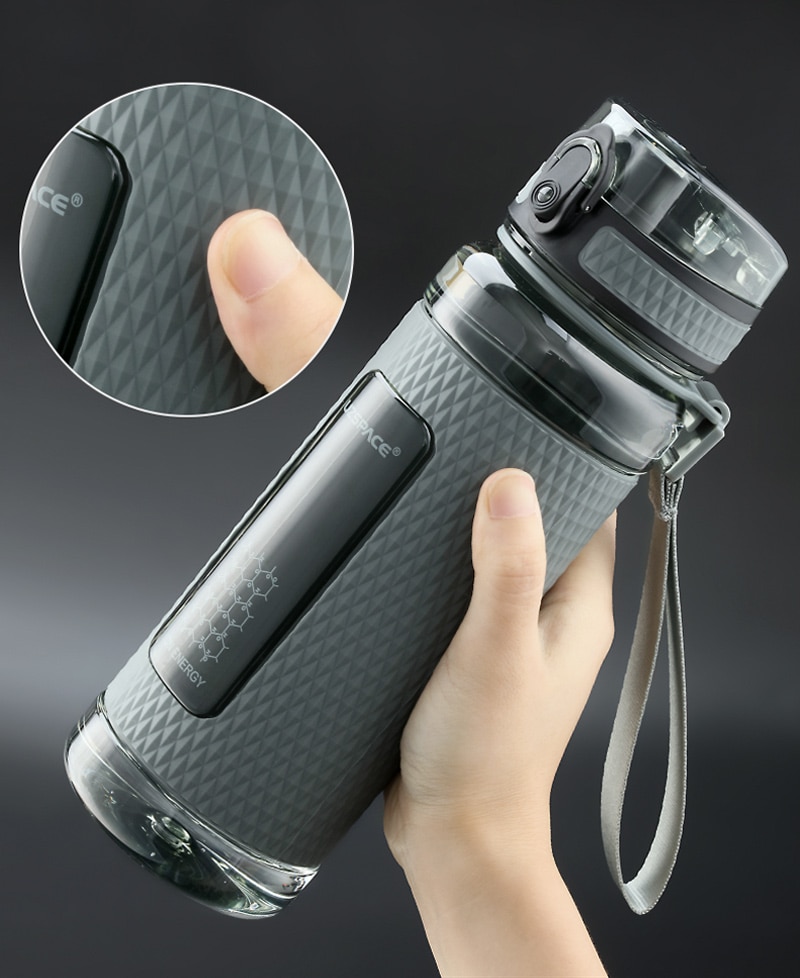 Drop-Proof Sports Water Bottle