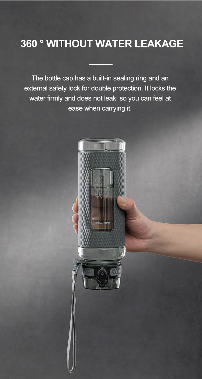 Drop-Proof Sports Water Bottle