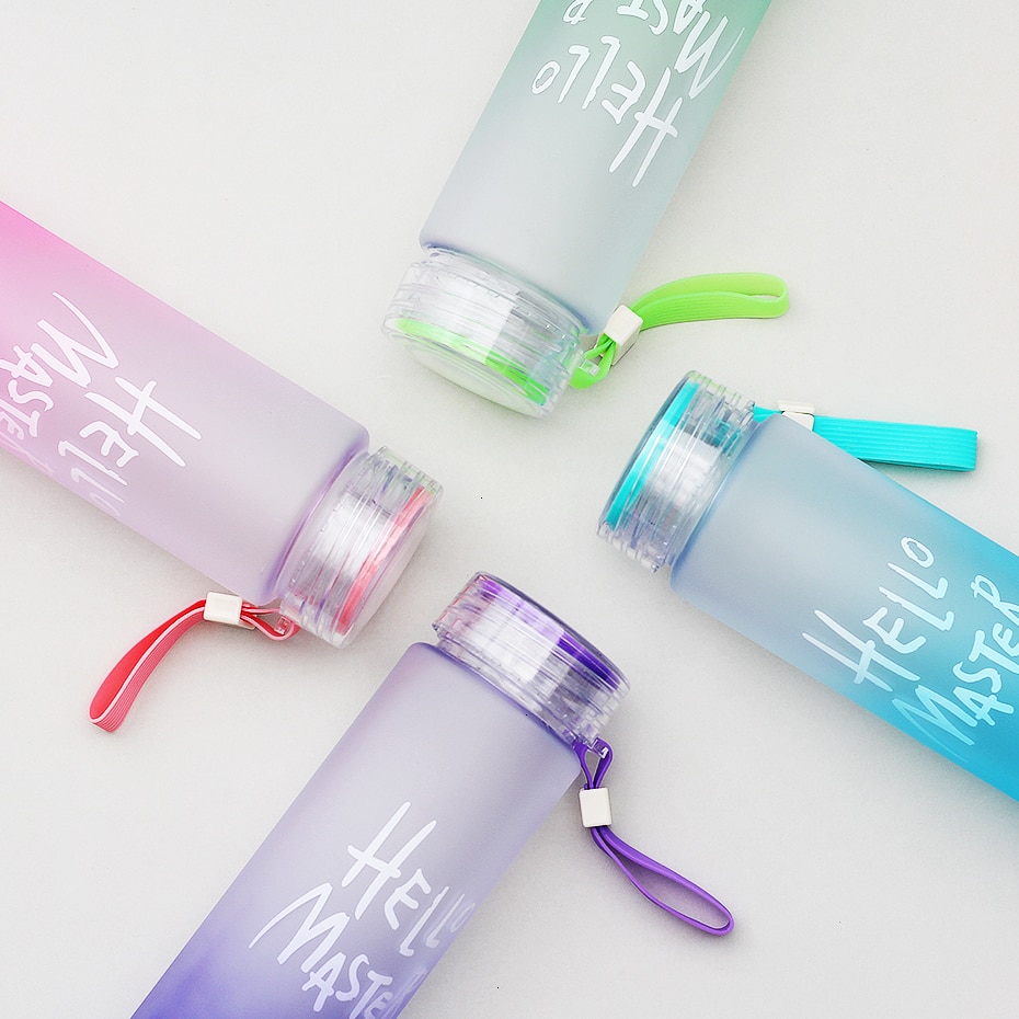 Hello Master Sports Water Bottle