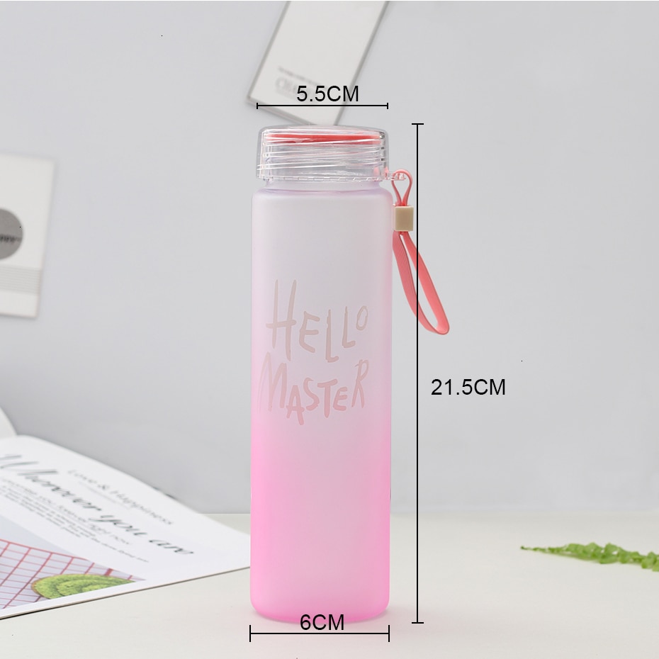 Hello Master Sports Water Bottle