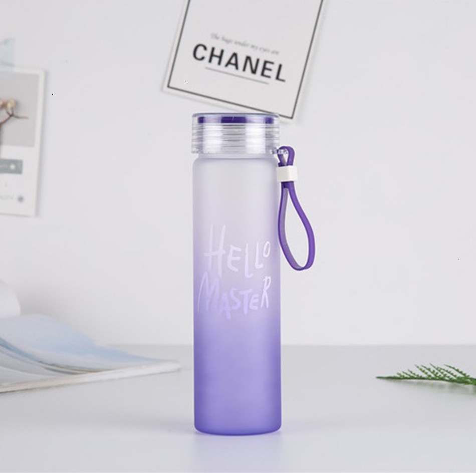 Hello Master Sports Water Bottle