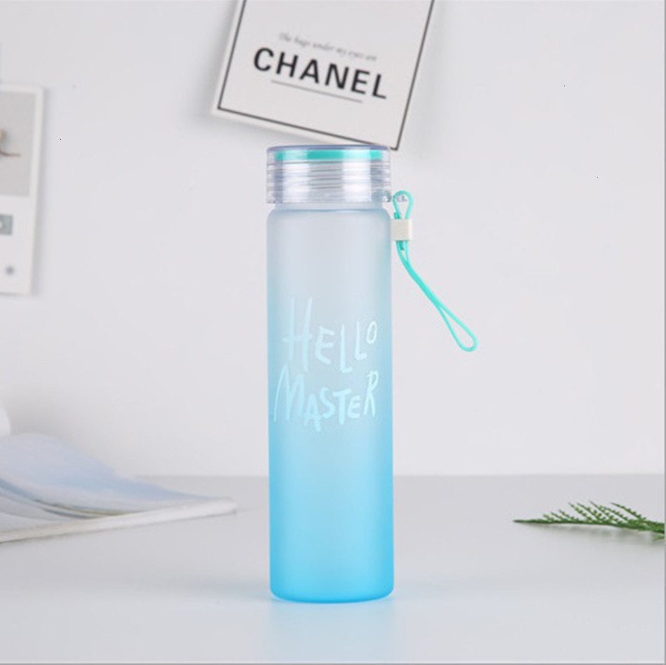 Hello Master Sports Water Bottle