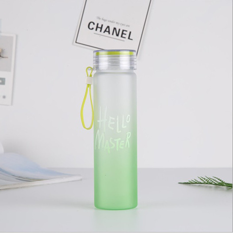 Hello Master Sports Water Bottle