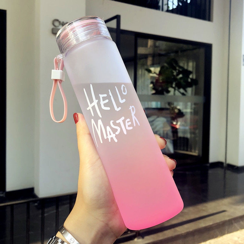 Hello Master Sports Water Bottle