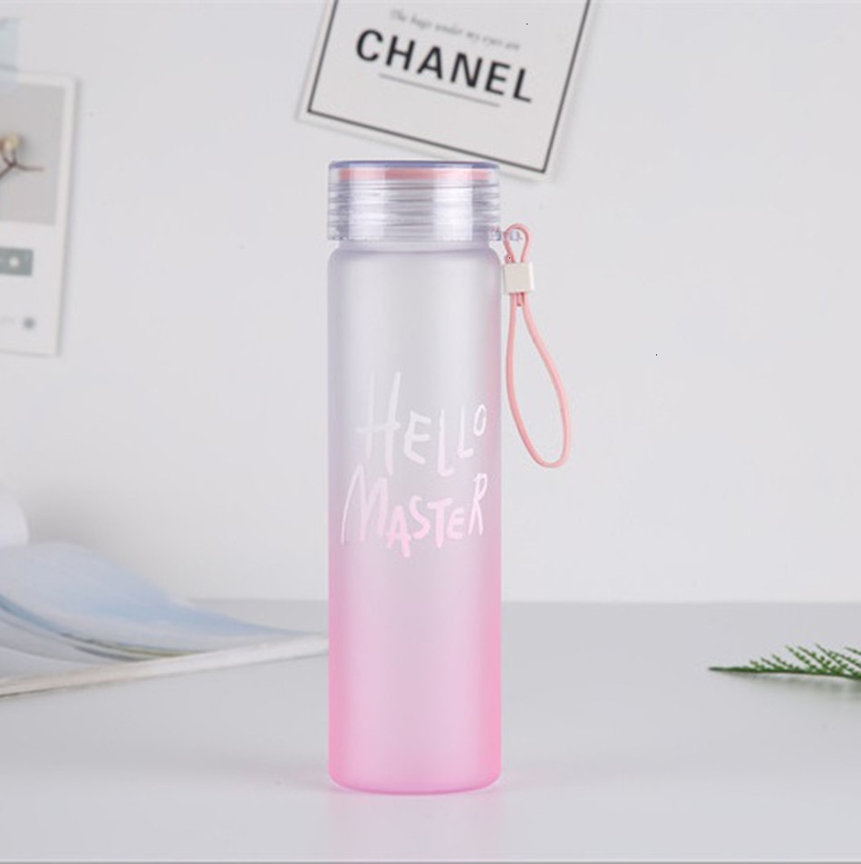 Hello Master Sports Water Bottle