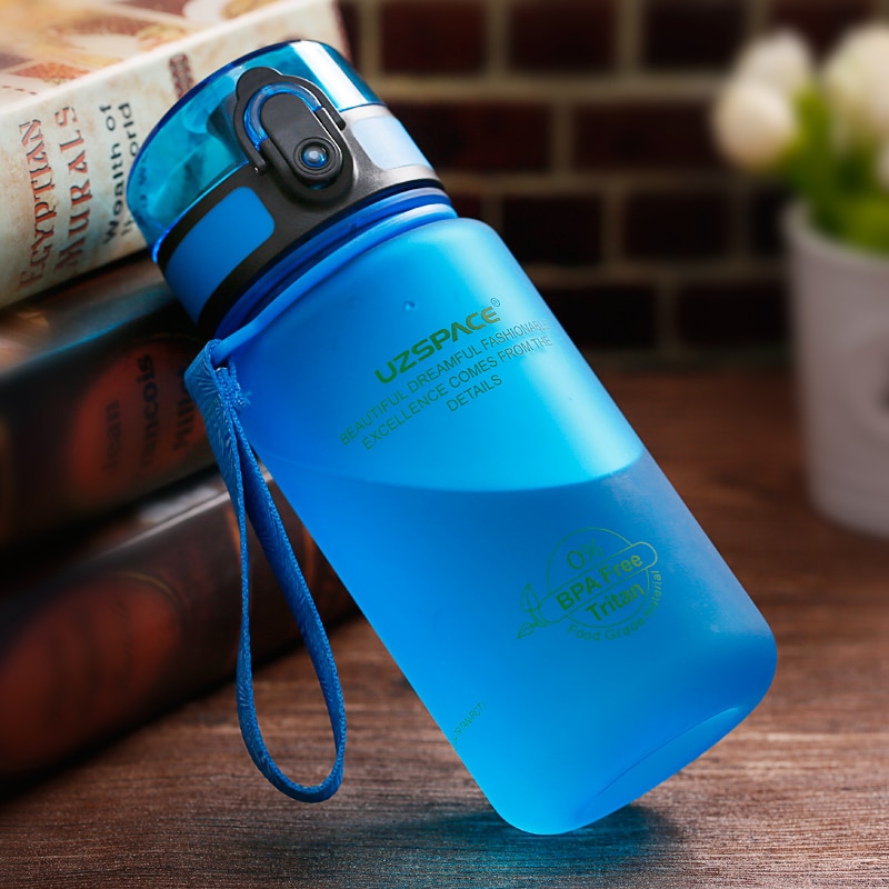 Portable Sports Water Bottle