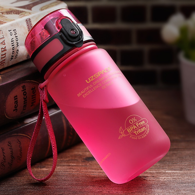 Portable Sports Water Bottle