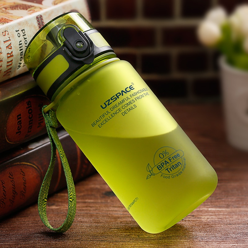 Portable Sports Water Bottle