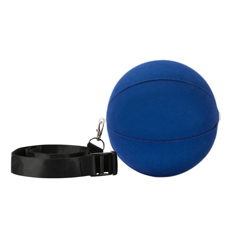 Golf Swing Trainer Ball with Smart Inflator