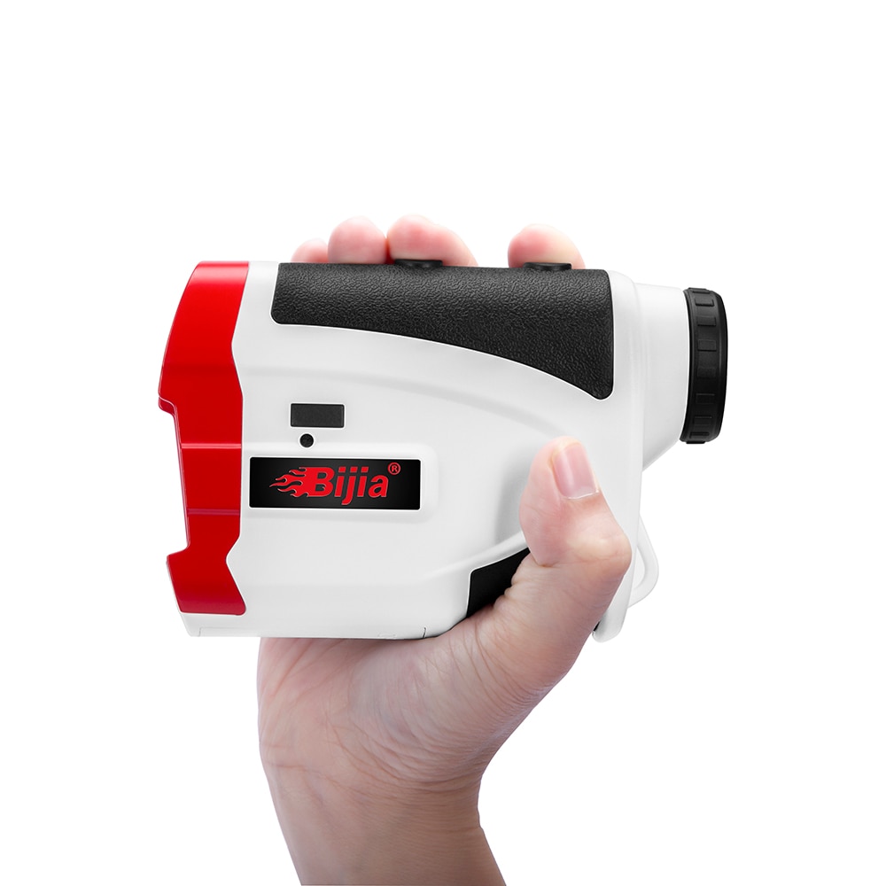 Portable Rangefinder for Golf