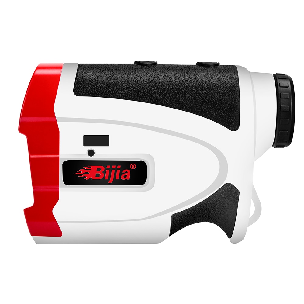 Portable Rangefinder for Golf