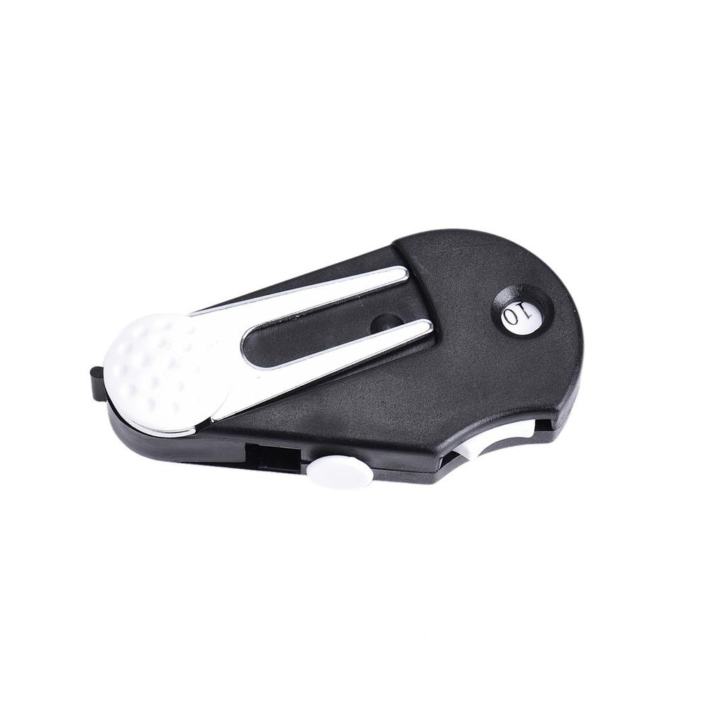 Foldable Golf Divot Tool