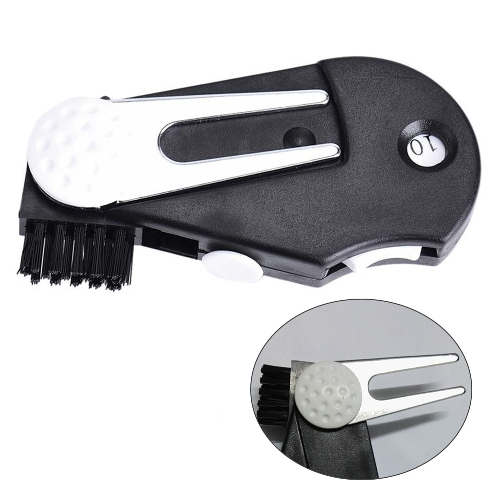 Foldable Golf Divot Tool