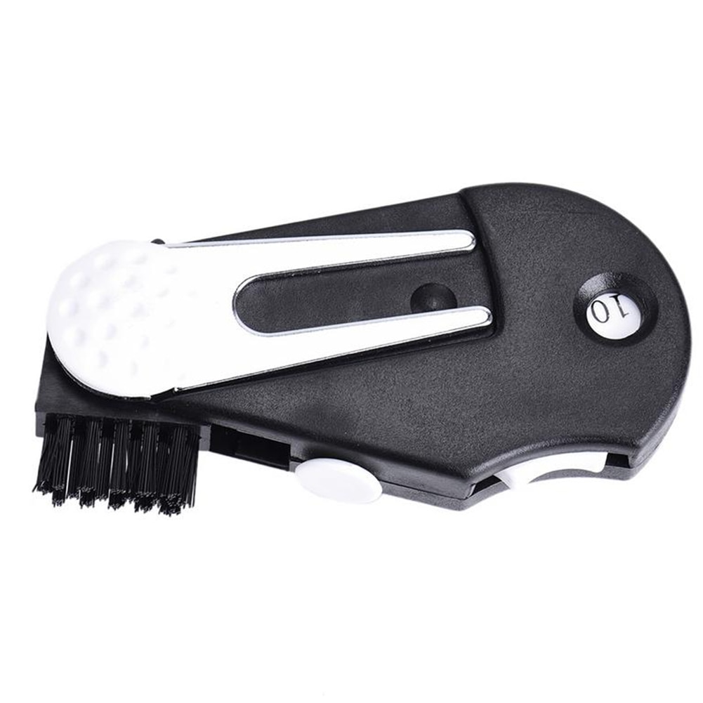 Foldable Golf Divot Tool