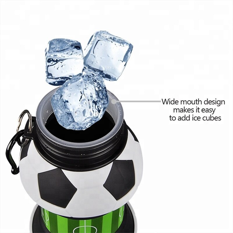 Ball Design Water Bottle