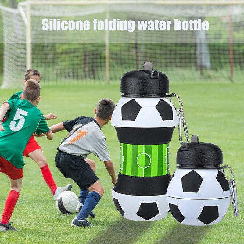 Ball Design Water Bottle