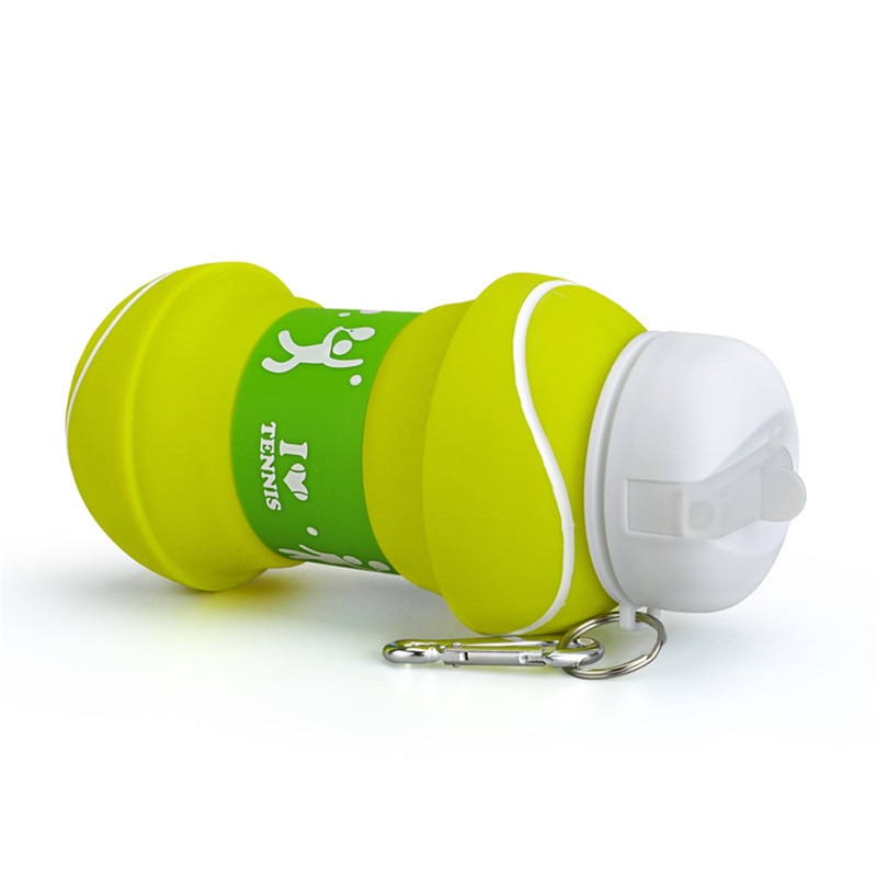 Ball Design Water Bottle