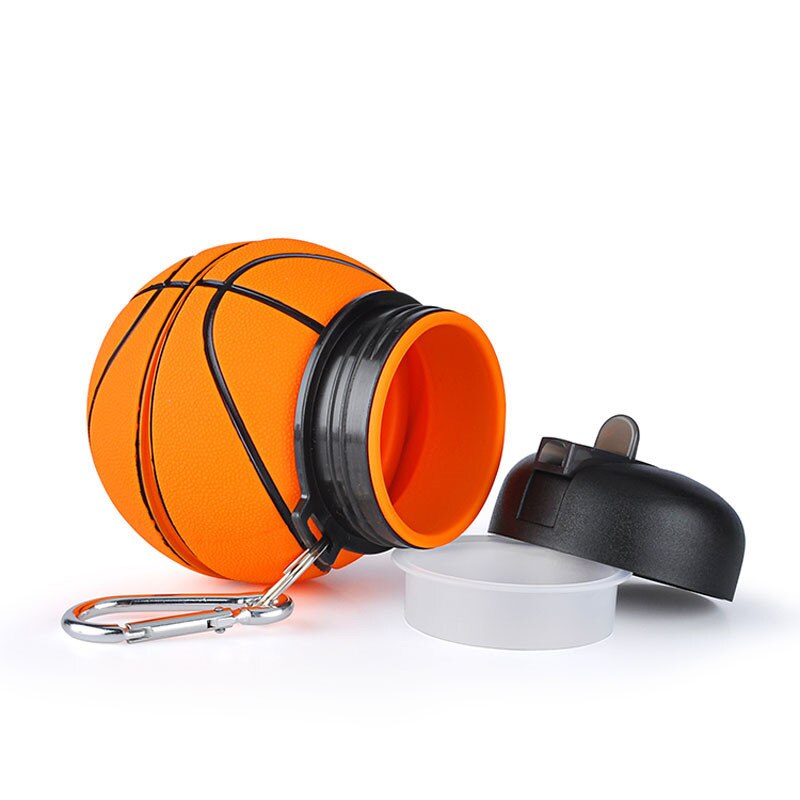 Ball Design Water Bottle