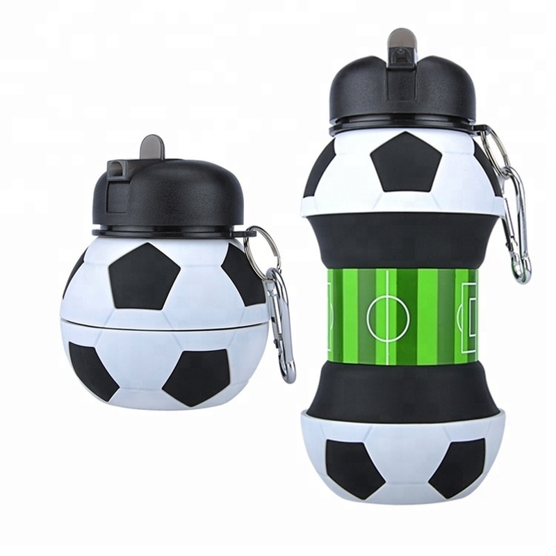 Ball Design Water Bottle